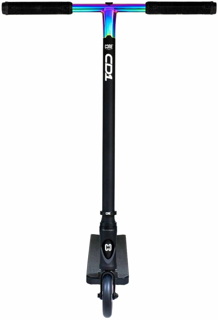Core Complete Scooter CD1 Black/Neochrome