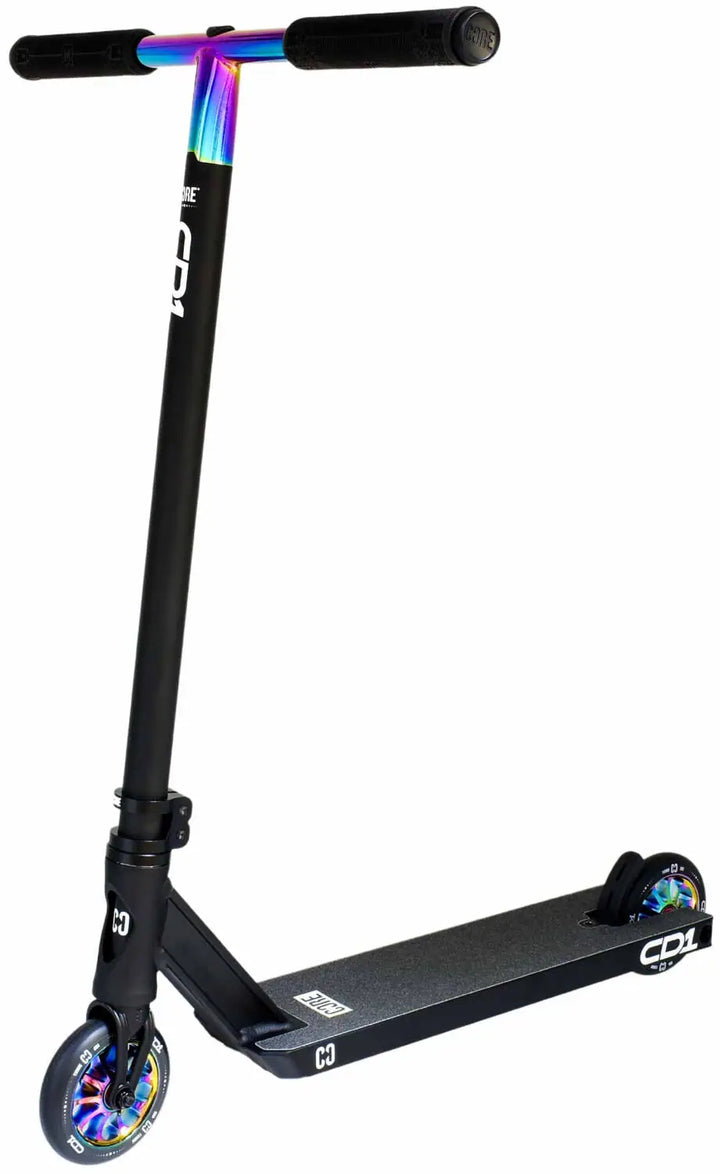 Core Complete Scooter CD1 Black/Neochrome