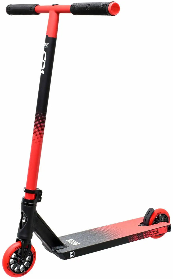 Core Complete Scooter CD1 Red