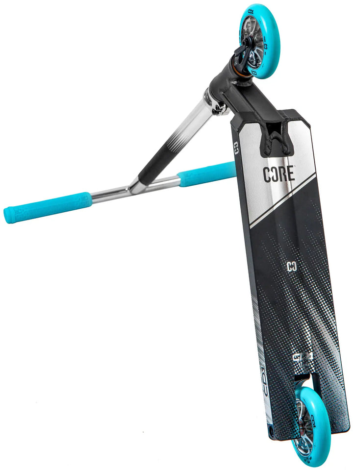 Core Complete Scooter CD1 Teal/Chrome