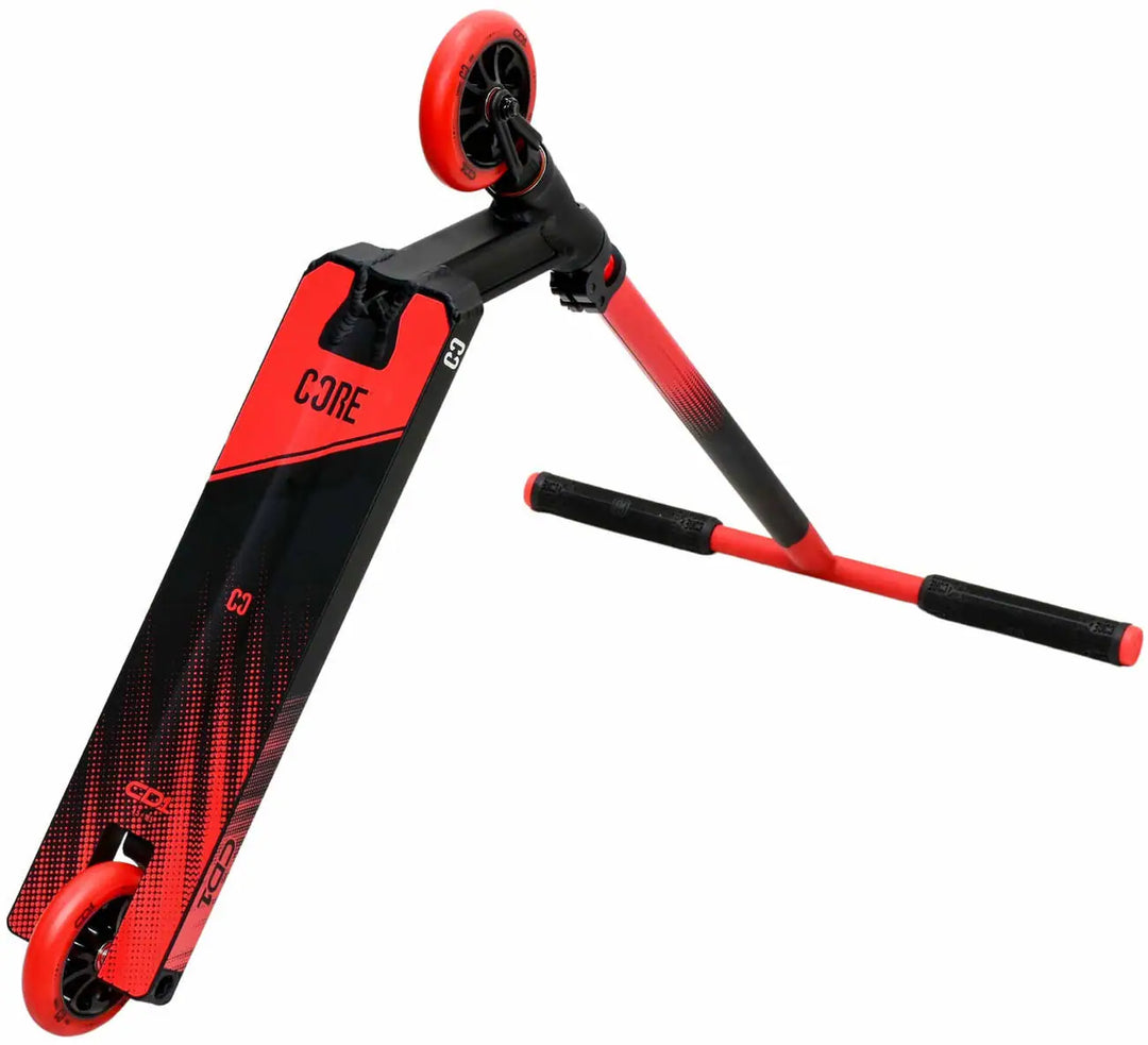 Core Complete Scooter CD1 Red