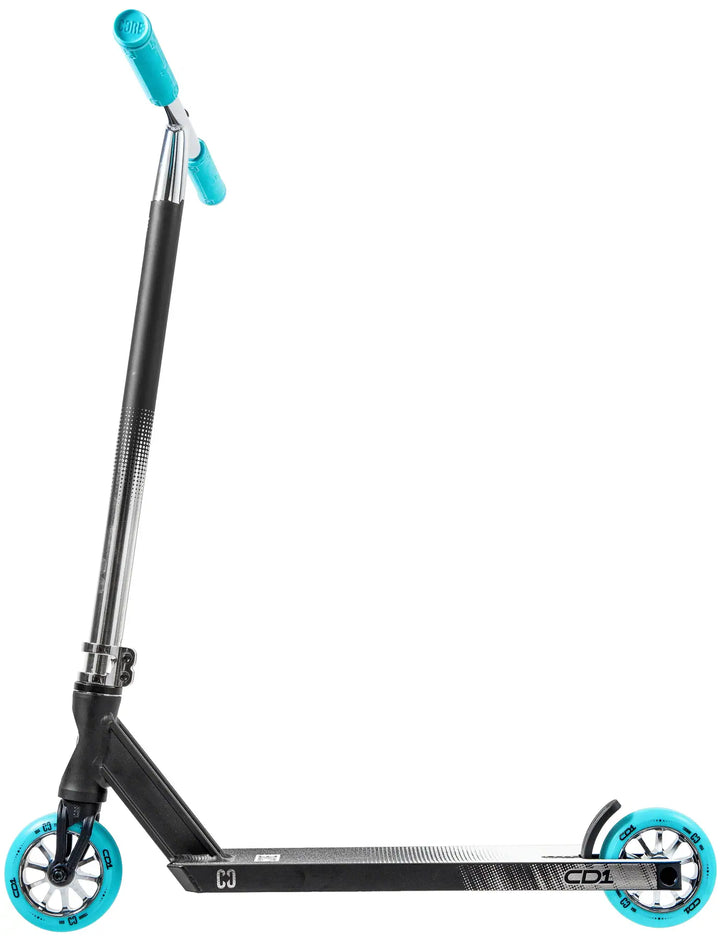 Core Complete Scooter CD1 Teal/Chrome