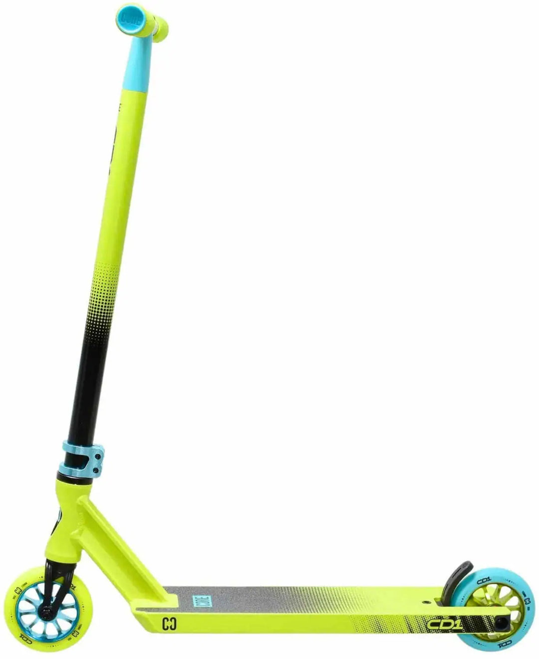 Core Complete Scooter CD1 Lime/Blue