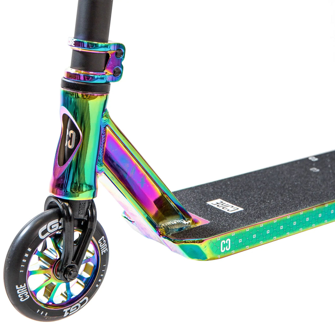 Core Complete Scooter Mini CG1 Neochrome