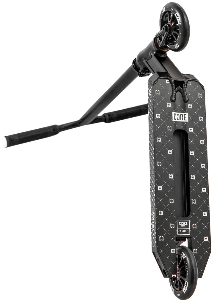 Core Complete Scooter Mini CG1 Black