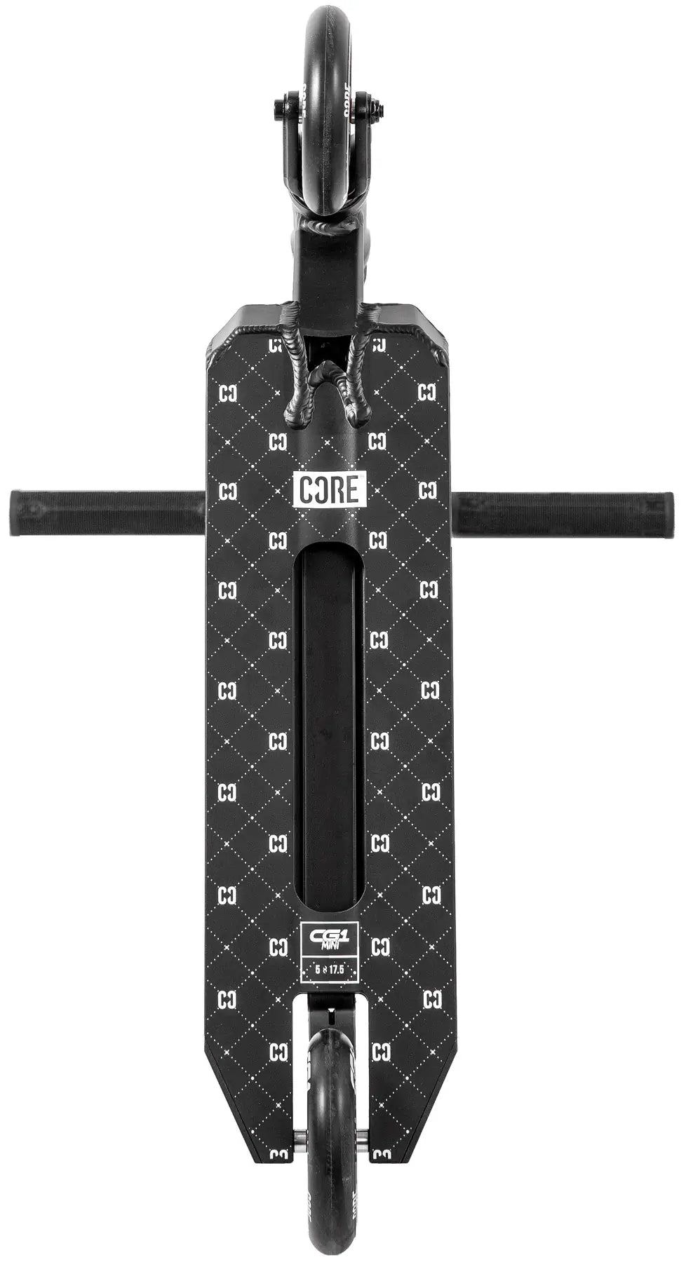 Core Complete Scooter Mini CG1 Black