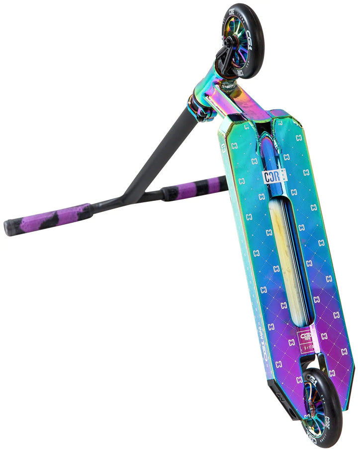 Core Complete Scooter Mini CG1 Neochrome