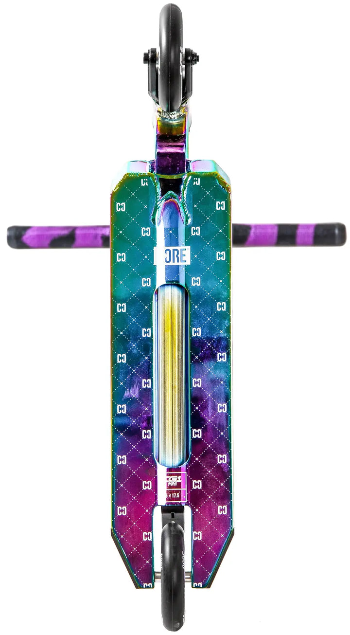 Core Complete Scooter Mini CG1 Neochrome