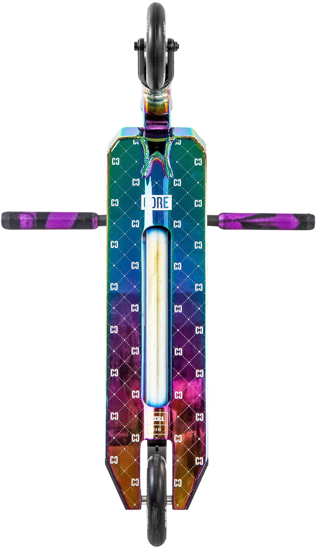 Core Complete Scooter CG1 Neochrome