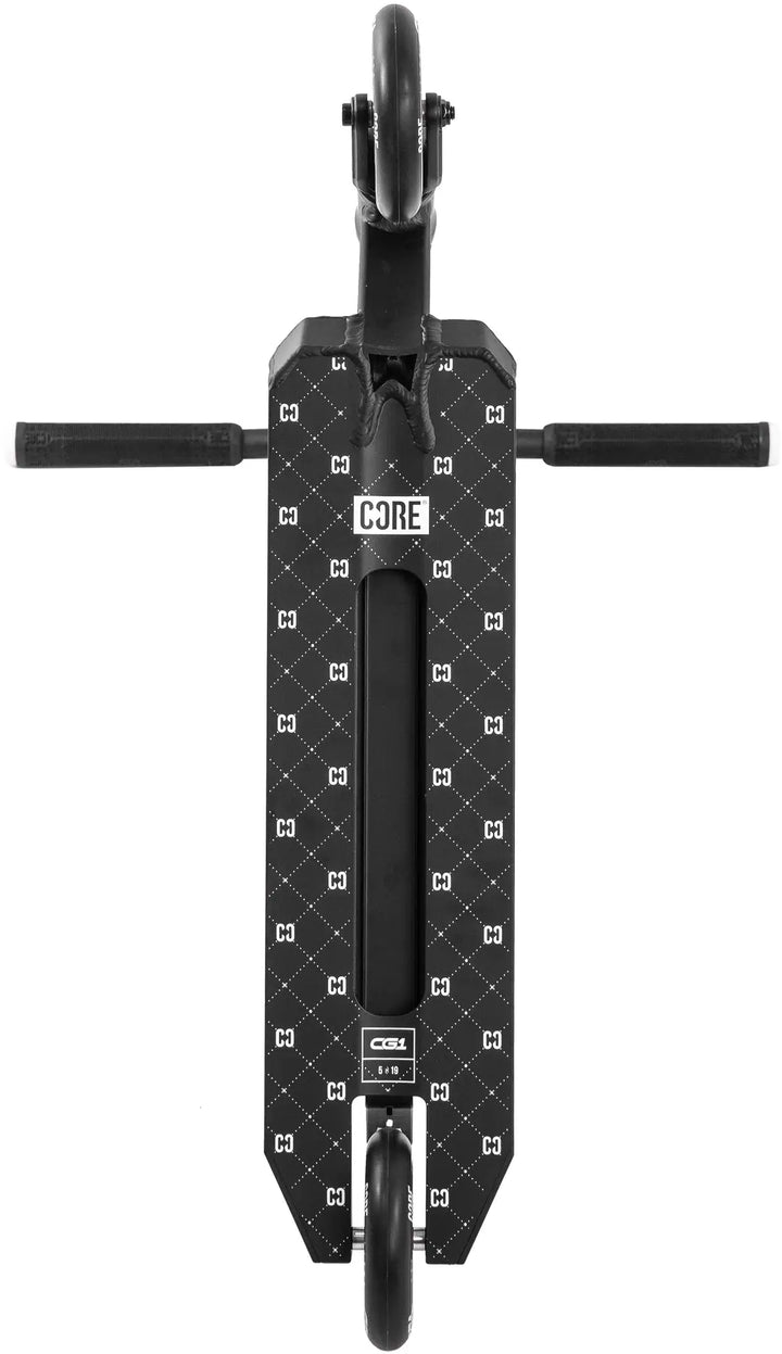 Core Complete Scooter CG1 Black