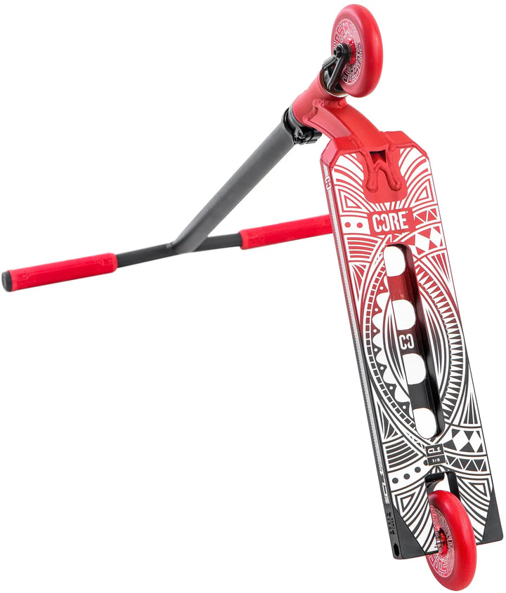 Core Complete Stunt Scooter CL1 Black/Red