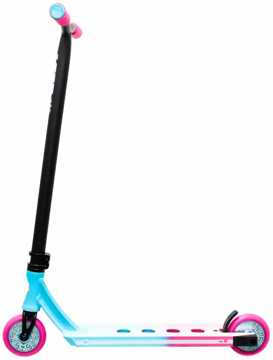 Core Complete Stunt Scooter CL1 pink/blue