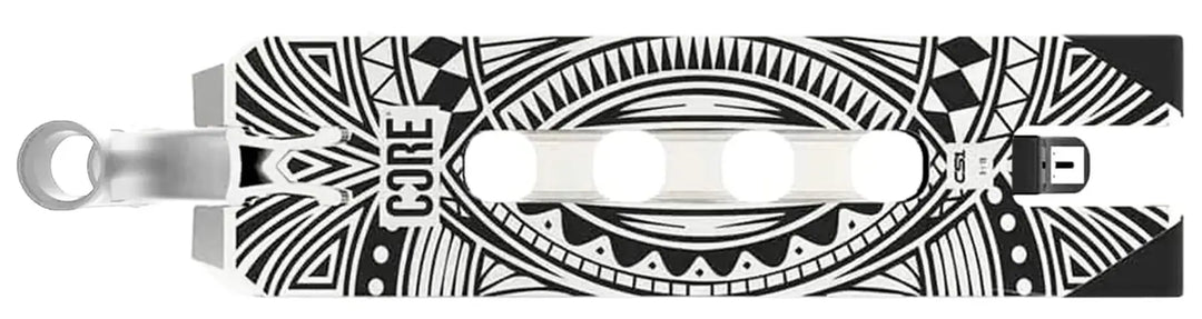 CORE Scooter Stunt Deck CL1 19" Chrome