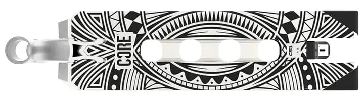 CORE Scooter Stunt Deck CL1 19" Chrome