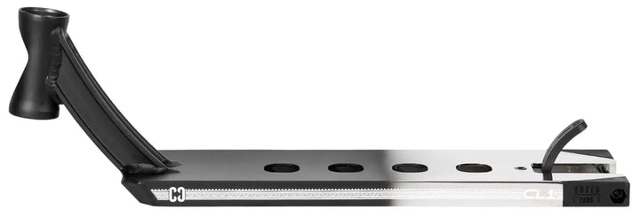 CORE Scooter Stunt Deck CL1 19" Black/Chrome