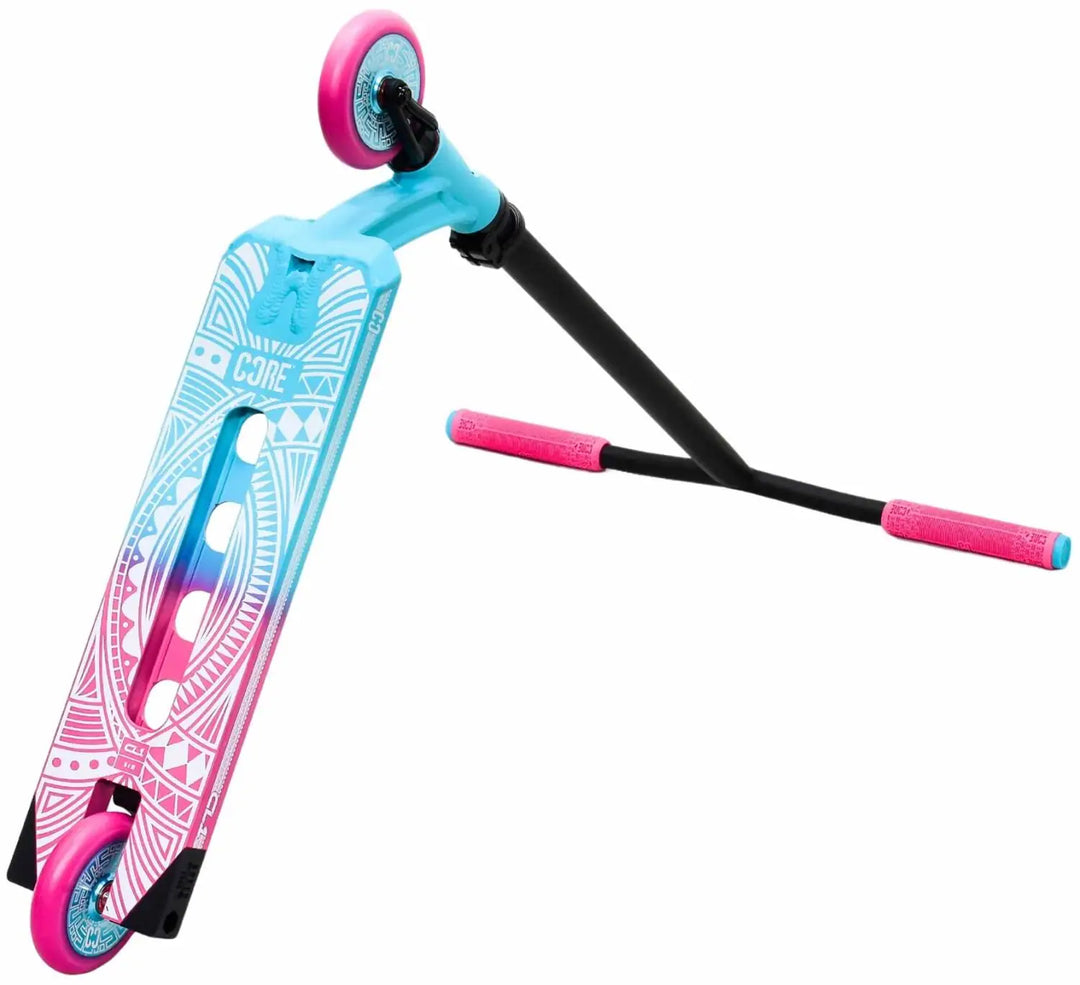 Core Complete Stunt Scooter CL1 pink/blue