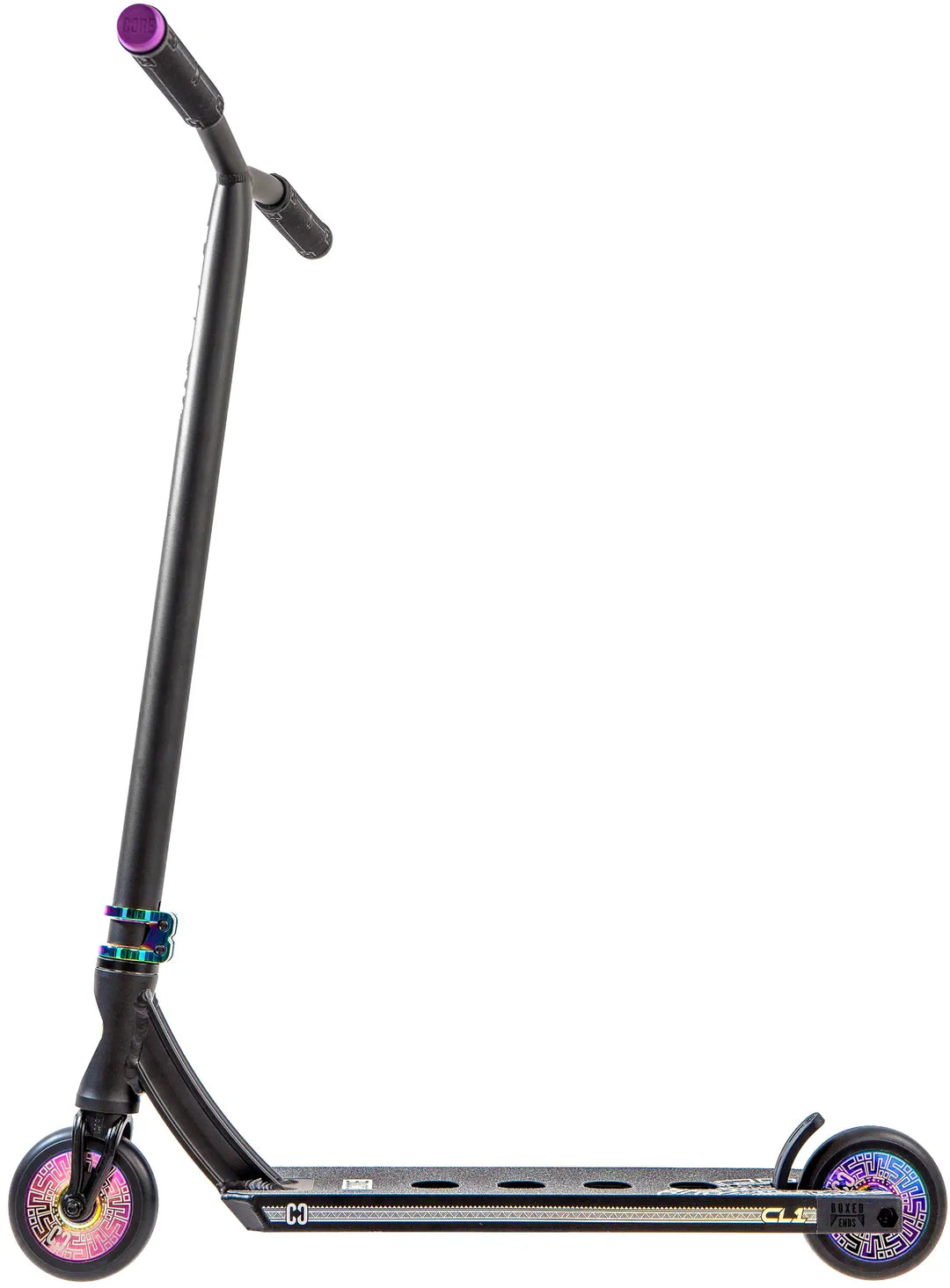 Core Complete Stunt Scooter CL1 Black/Neochrome