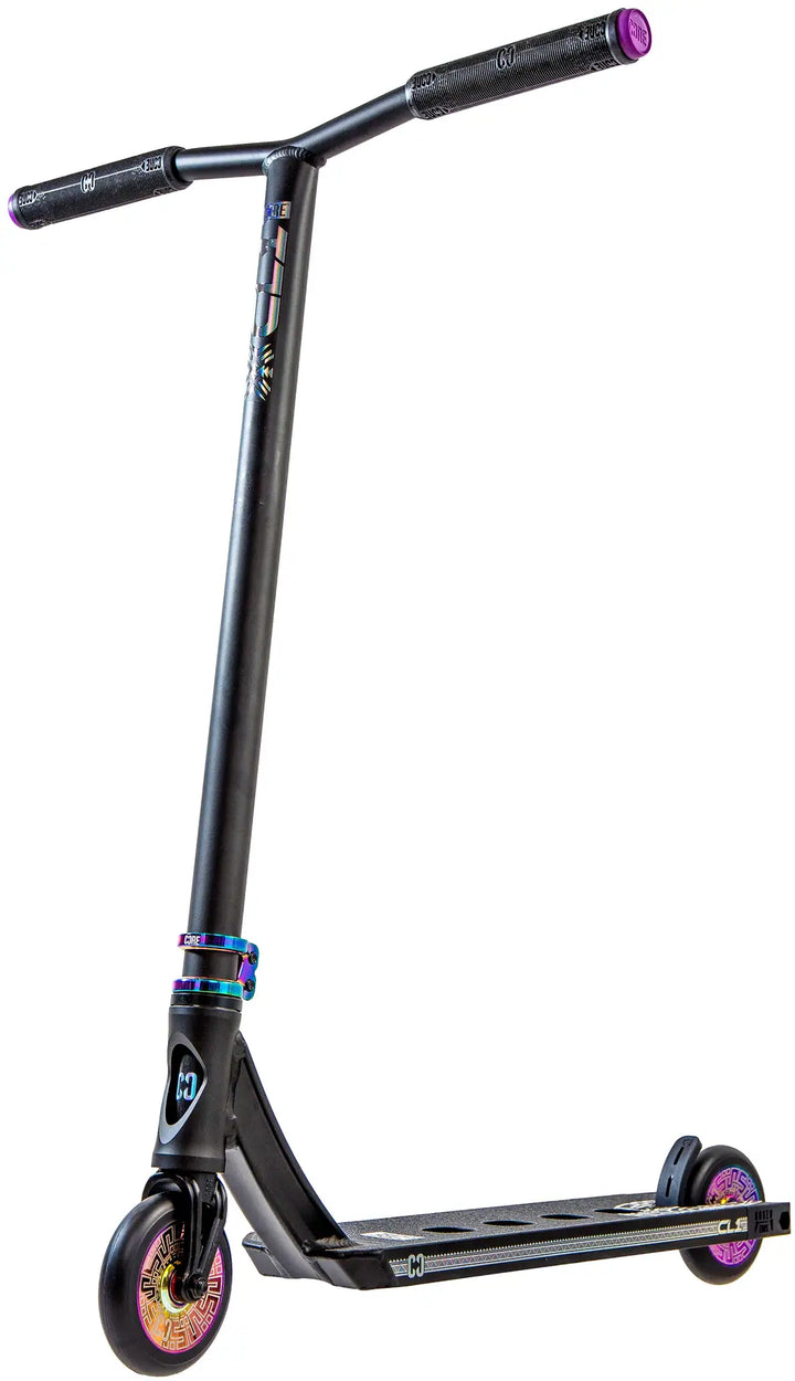Core Complete Stunt Scooter CL1 Black/Neochrome