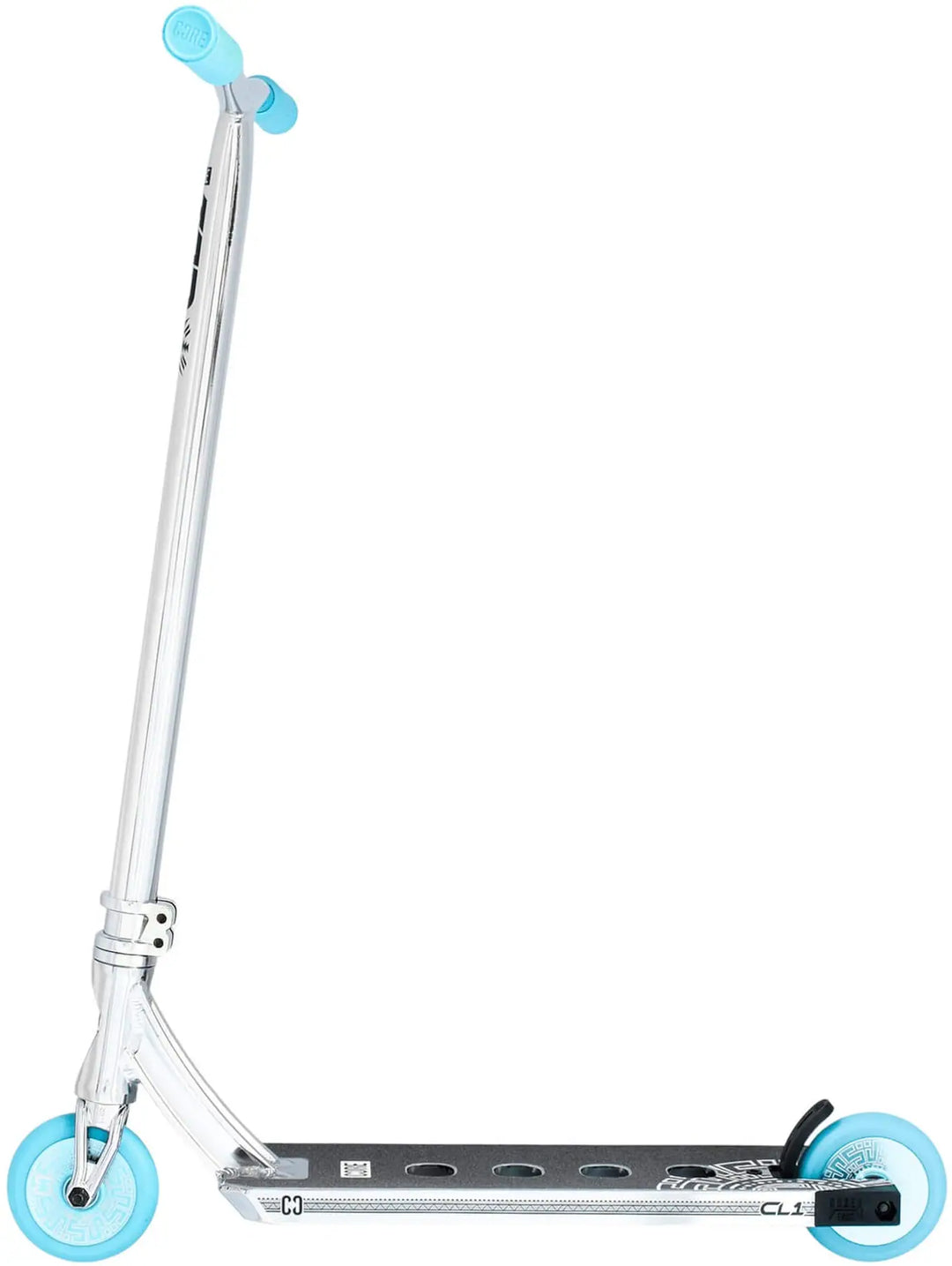 Core Complete Scooter CL1 Chrome/Teal
