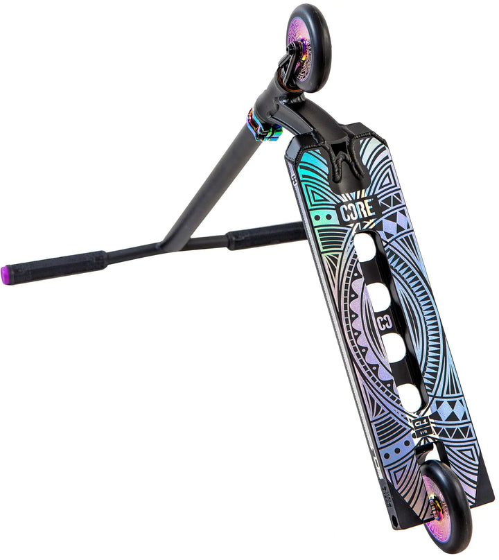 Core Complete Stunt Scooter CL1 Black/Neochrome