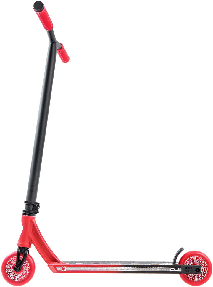 Core Complete Stunt Scooter CL1 Black/Red