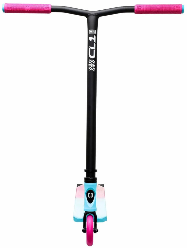 Core Complete Stunt Scooter CL1 pink/blue