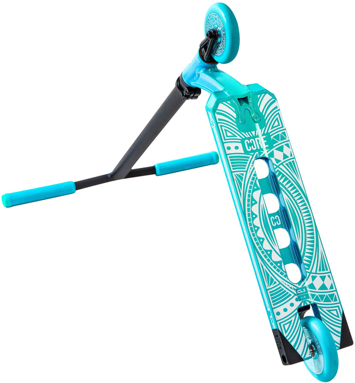 Core Complete Stunt Scooter CL1 - Le Turtlescent