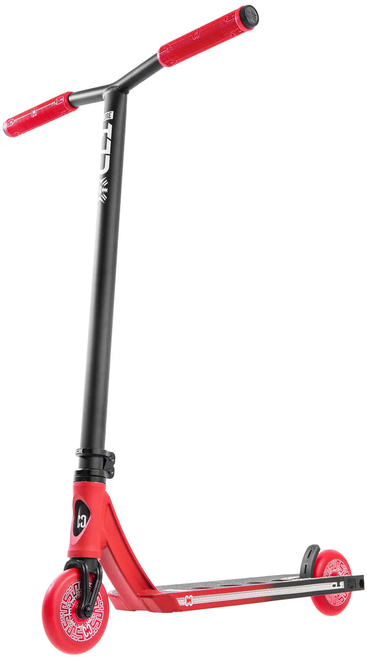 Core Complete Stunt Scooter CL1 Black/Red