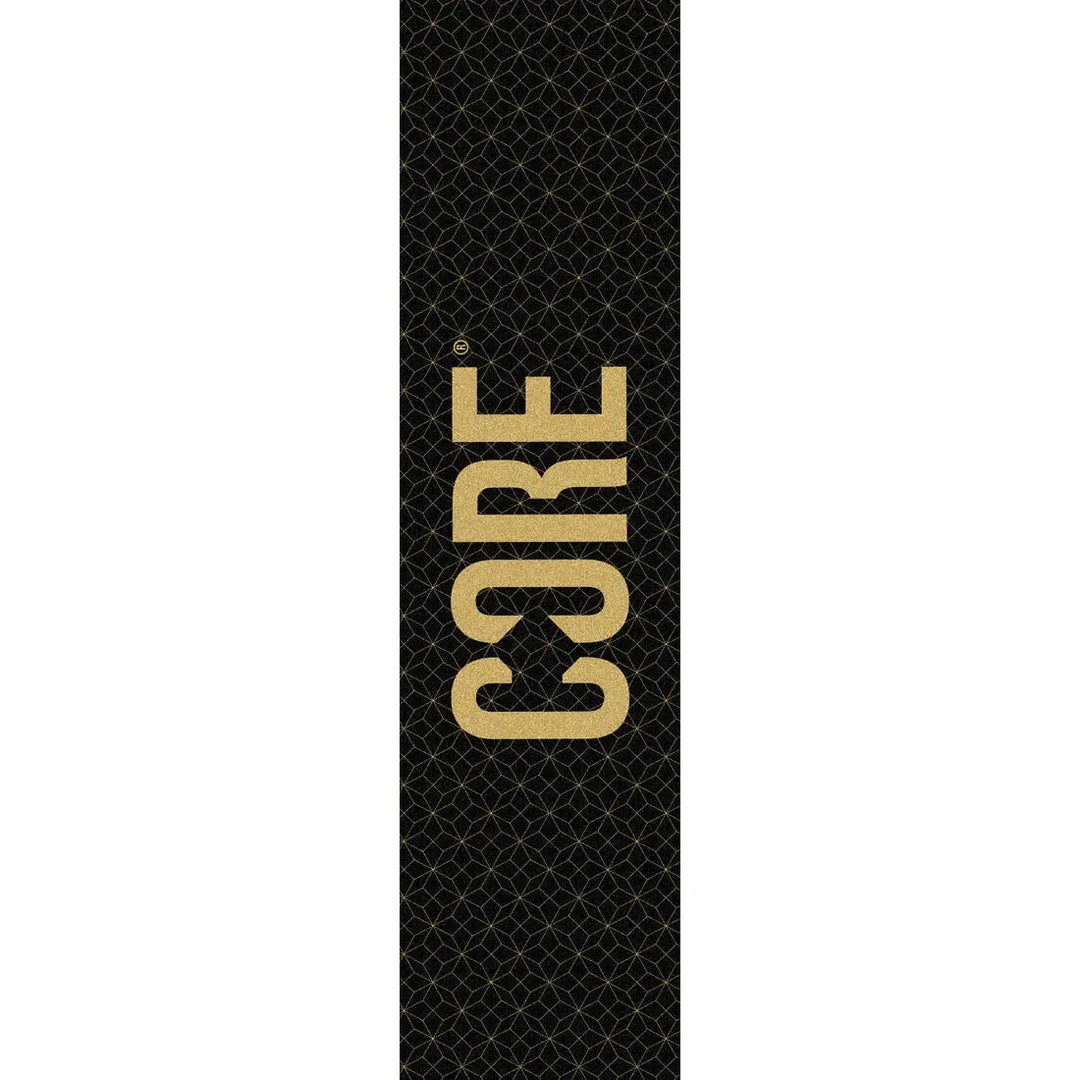 Core Classic Scooter Griptape Grid Gold – Scooter Griptape, Ansicht 1