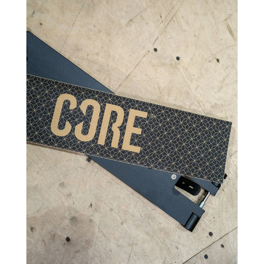 Core Classic Scooter Griptape Grid Gold – Scooter Griptape, Ansicht 2