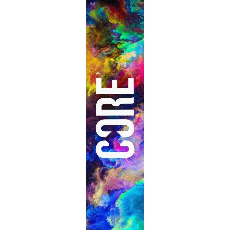 Core Classic Scooter Griptape Neon Galaxy – Scooter Griptape, Ansicht 1