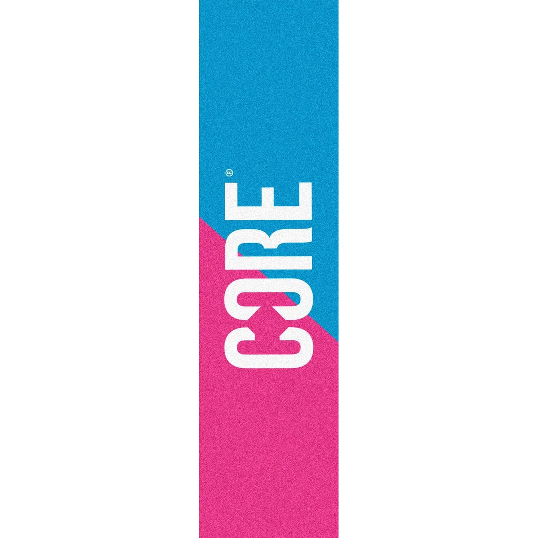 Core Classic Scooter Griptape Refresher Pink/Blue – Scooter Griptape, Ansicht 1