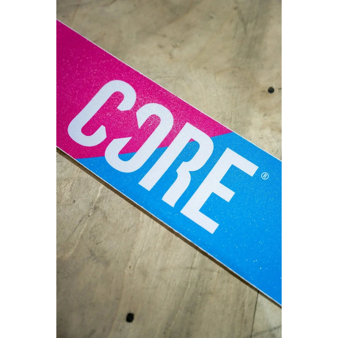 Core Classic Scooter Griptape Refresher Pink/Blue – Scooter Griptape, Ansicht 2