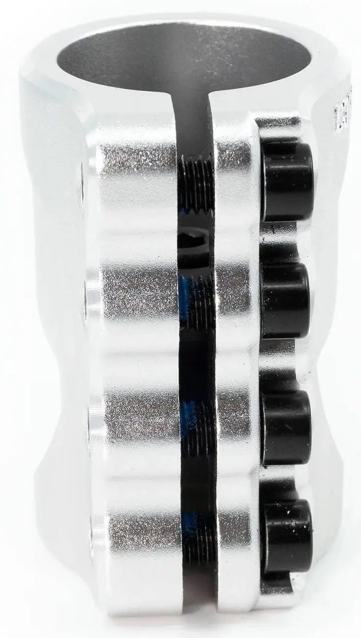 Core SCS Stunt Scooter Clamp Cobra Chrome