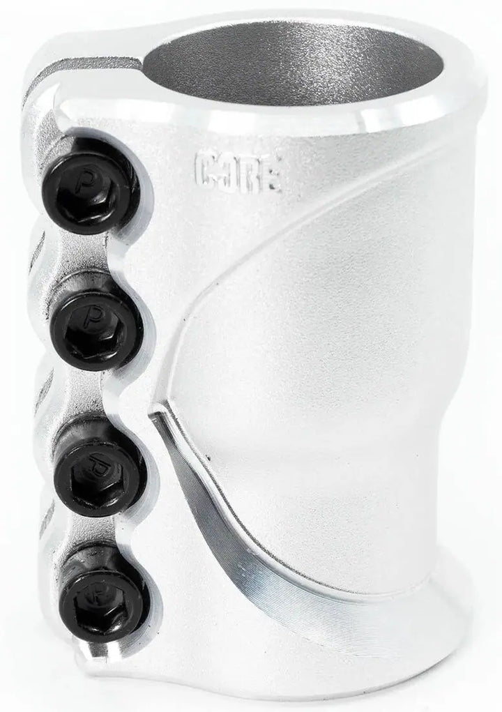 Core SCS Stunt Scooter Clamp Cobra Chrome