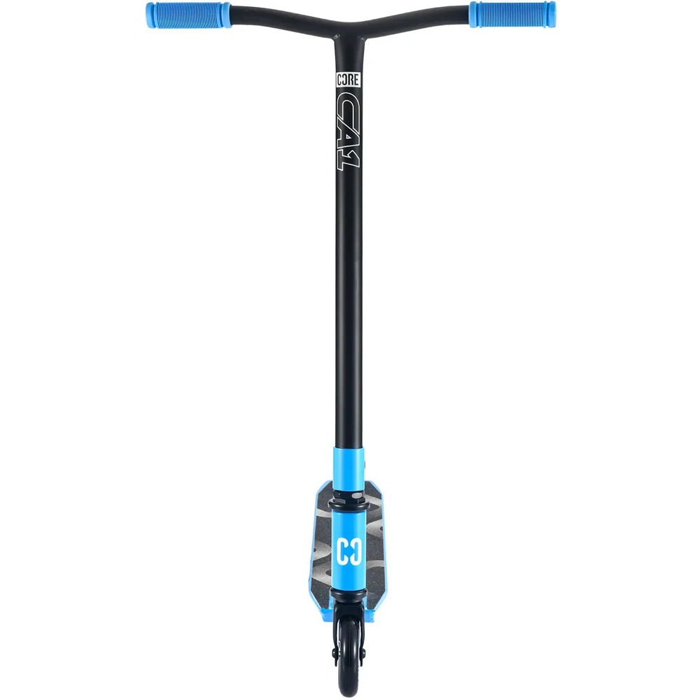 Core Complete Scooter CA1 blau – Komplett-Scooter, Ansicht 2