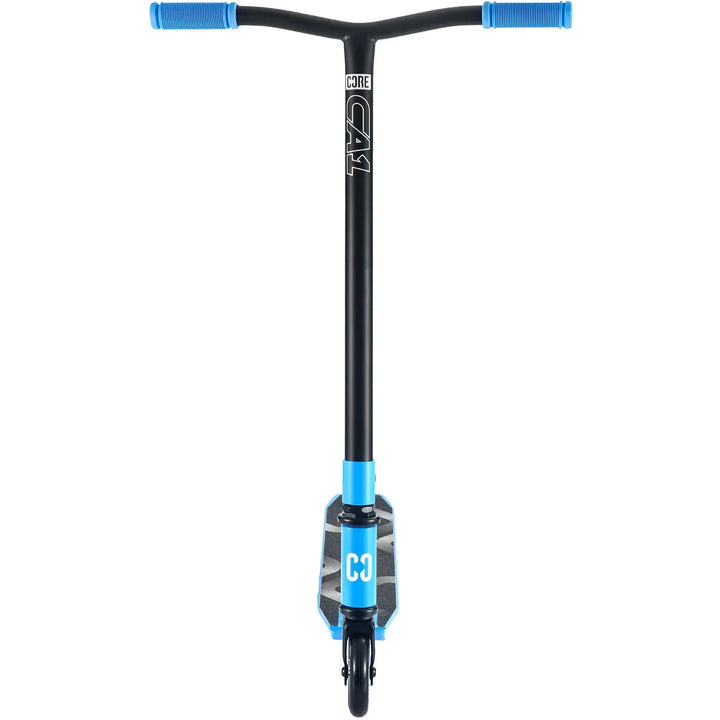 Core Complete Scooter CA1 blau – Komplett-Scooter, Ansicht 2