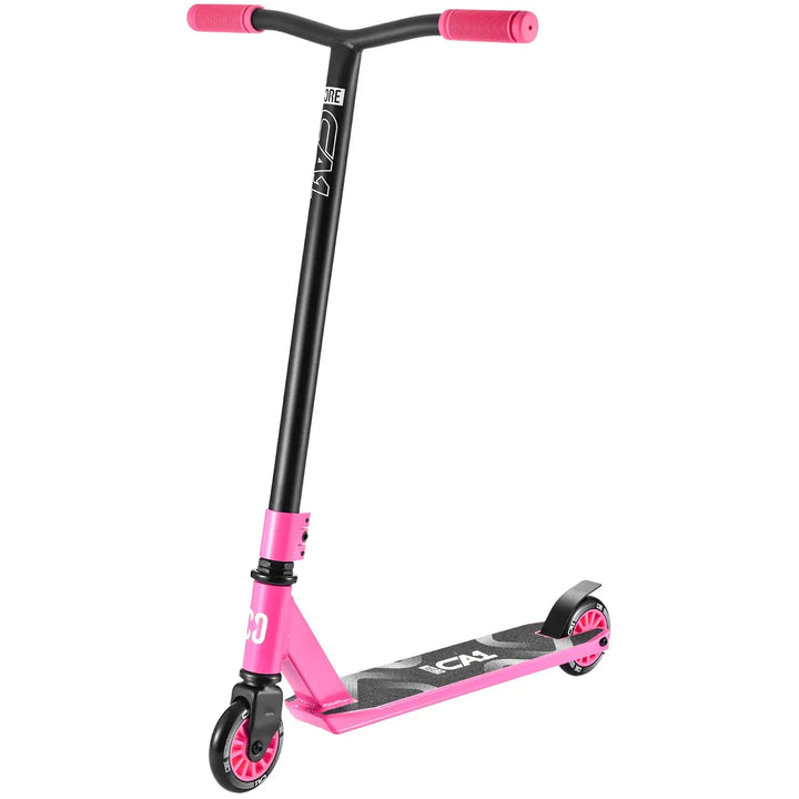 Core Complete Scooter CA1 pink – Komplett-Scooter, Ansicht 1