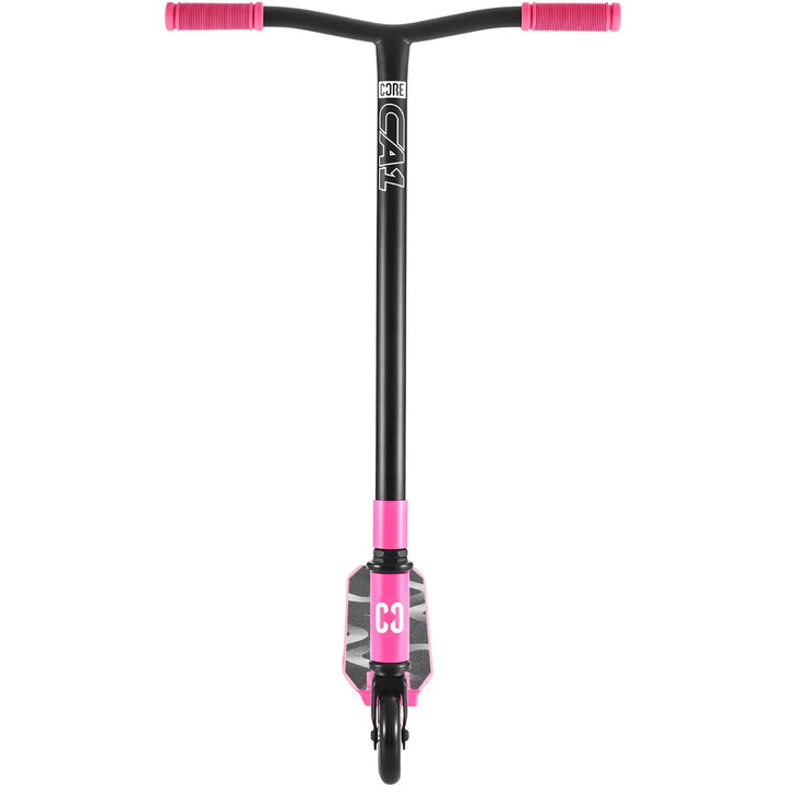 Core Complete Scooter CA1 pink – Komplett-Scooter, Ansicht 2