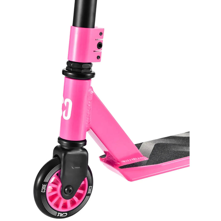 Core Complete Scooter CA1 pink – Komplett-Scooter, Ansicht 4