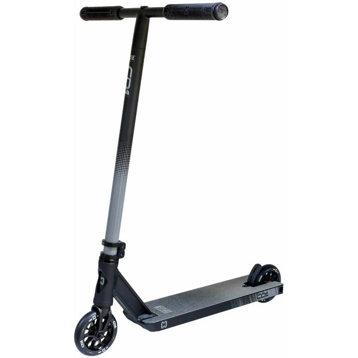 Core Complete Scooter CD1 Black – Komplett-Scooter, Ansicht 1