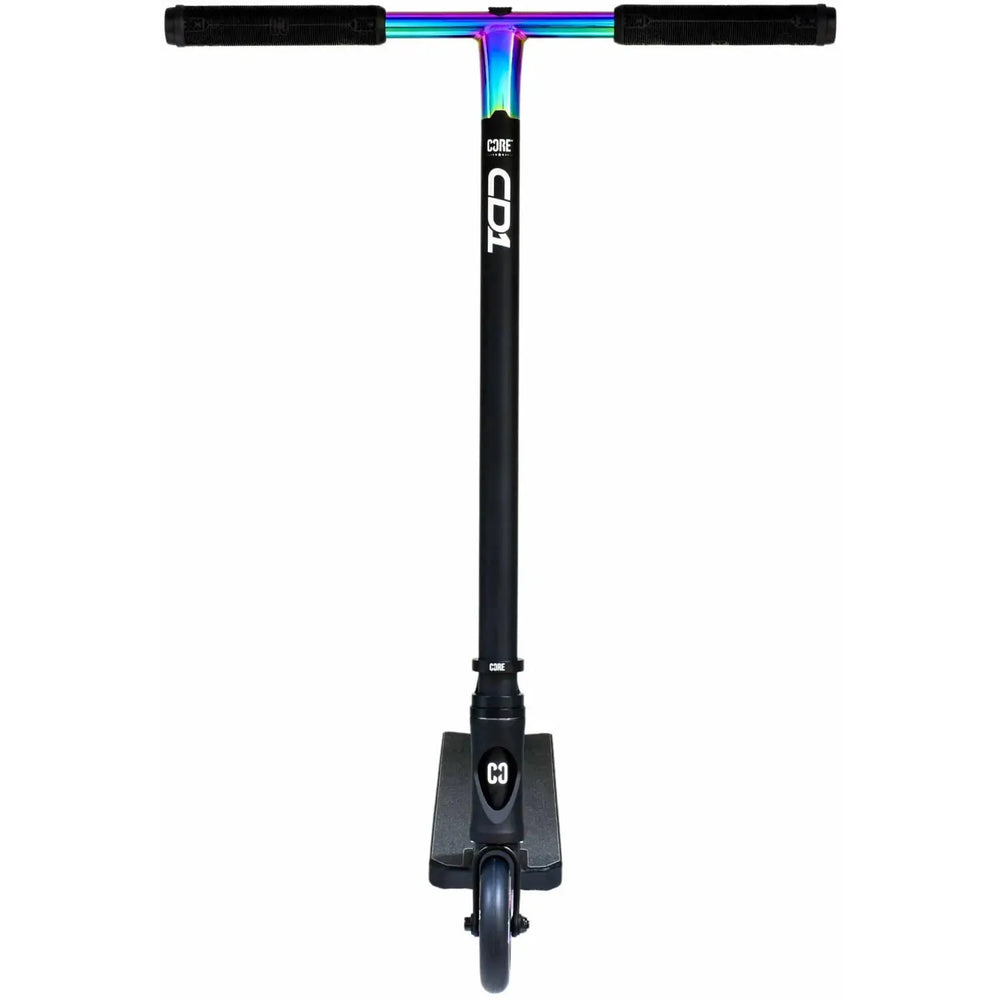 Core Complete Scooter CD1 Black/Neochrome – Komplett-Scooter, Ansicht 2