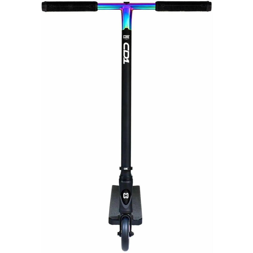 Core Complete Scooter CD1 Black/Neochrome – Komplett-Scooter, Ansicht 2