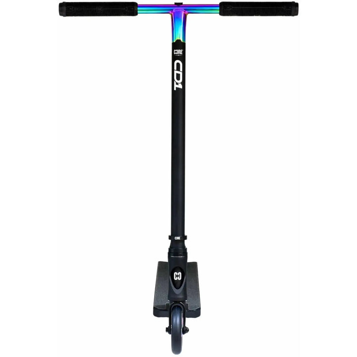Core Complete Scooter CD1 Black/Neochrome – Komplett-Scooter, Ansicht 2