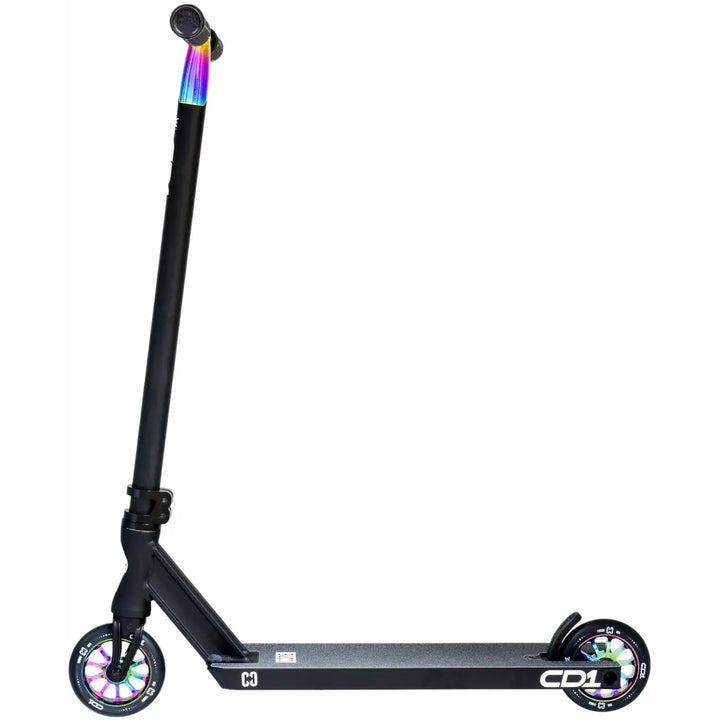 Core Complete Scooter CD1 Black/Neochrome – Komplett-Scooter, Ansicht 3
