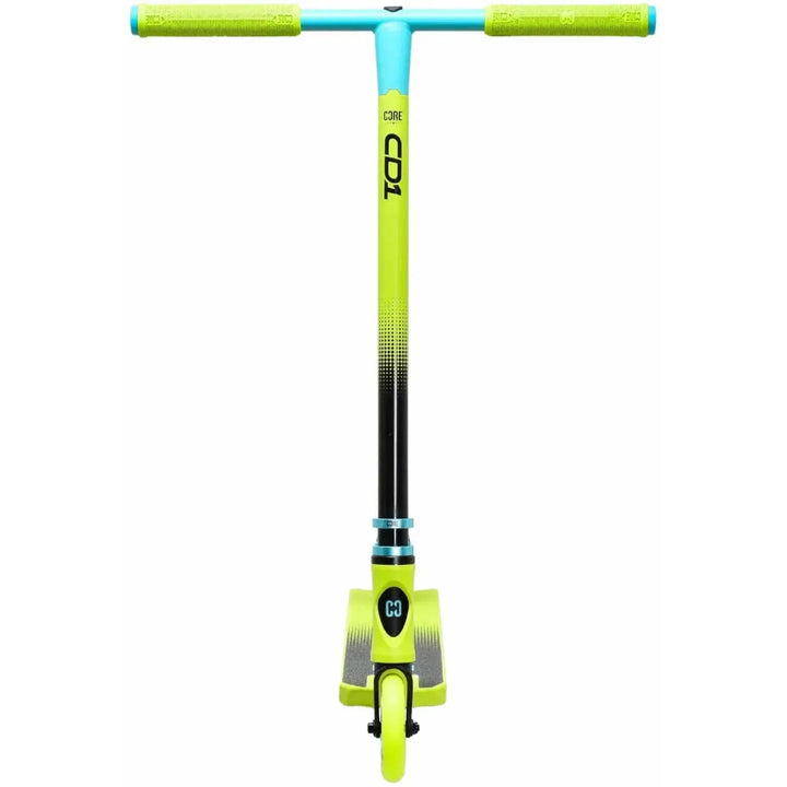 Core Complete Scooter CD1 Lime/Blue – Komplett-Scooter, Ansicht 2