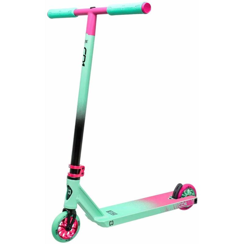 Core Complete Scooter CD1 Petrol – Komplett-Scooter, Ansicht 1