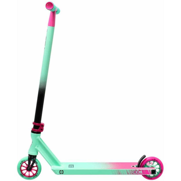 Core Complete Scooter CD1 Petrol – Komplett-Scooter, Ansicht 2