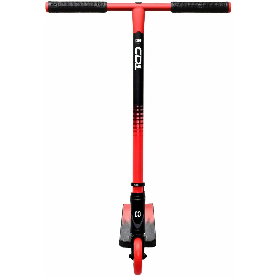 Core Complete Scooter CD1 Red – Komplett Scooter, Ansicht 2