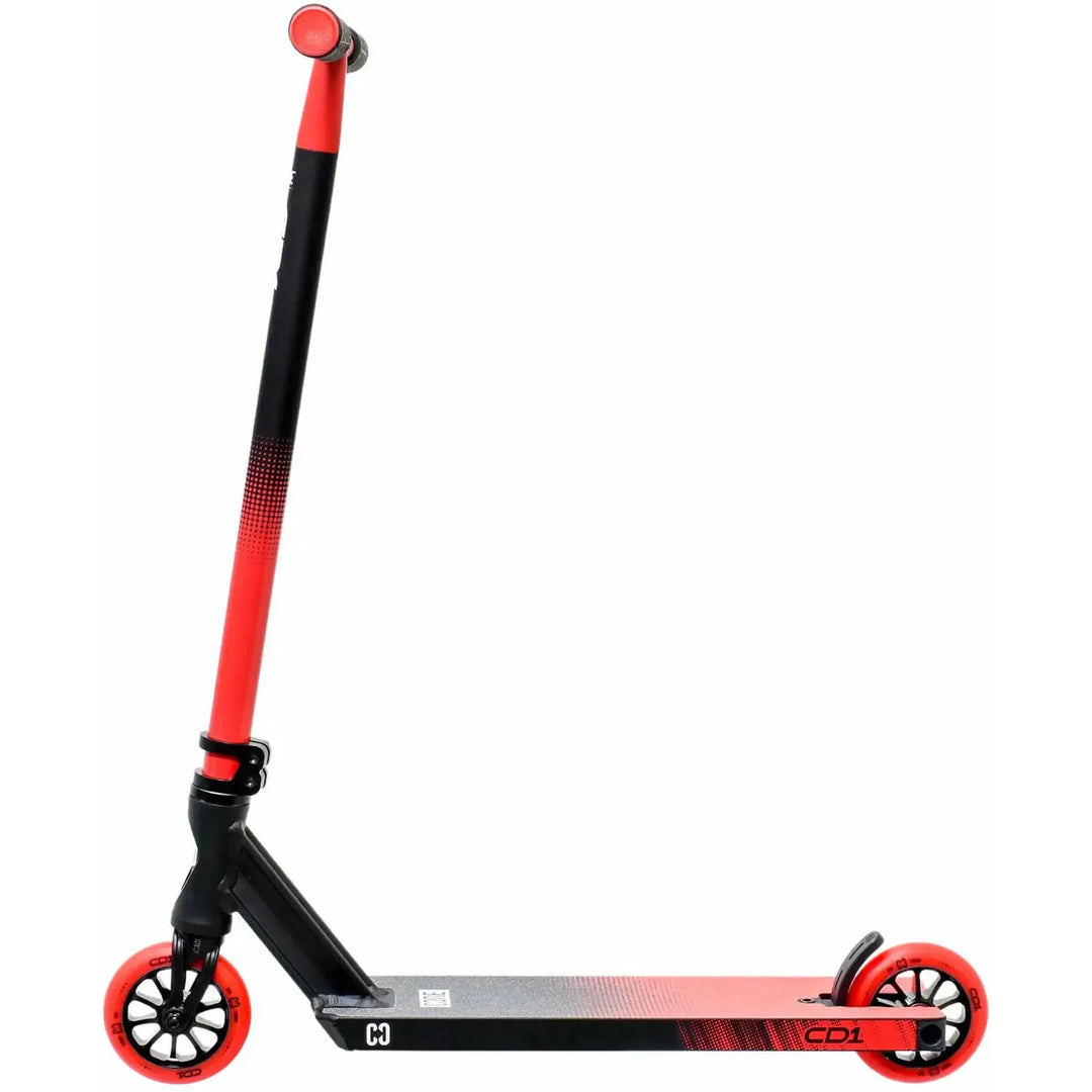 Core Complete Scooter CD1 Red – Komplett Scooter, Ansicht 3